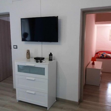 Miramarina Apartment By Casa In Mente Cefalù Exteriör bild