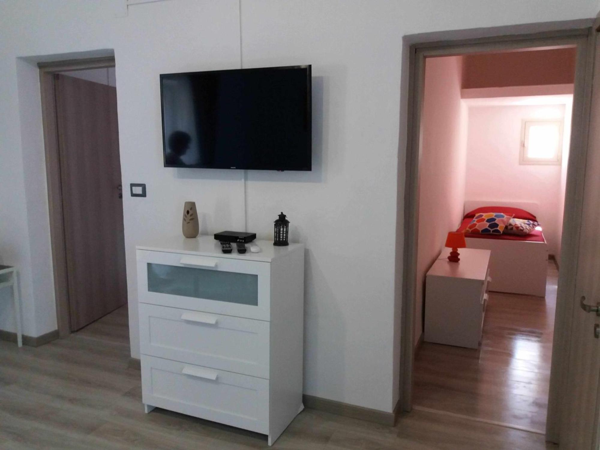 Miramarina Apartment By Casa In Mente Cefalù Exteriör bild