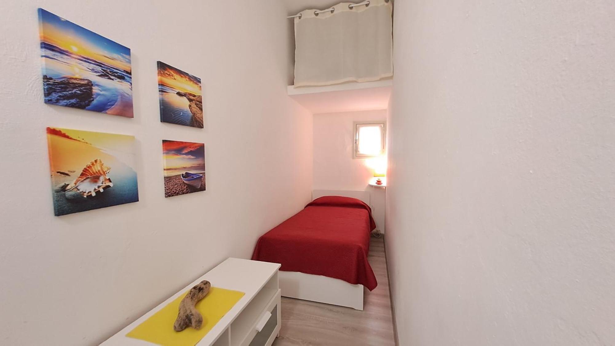 Miramarina Apartment By Casa In Mente Cefalù Exteriör bild