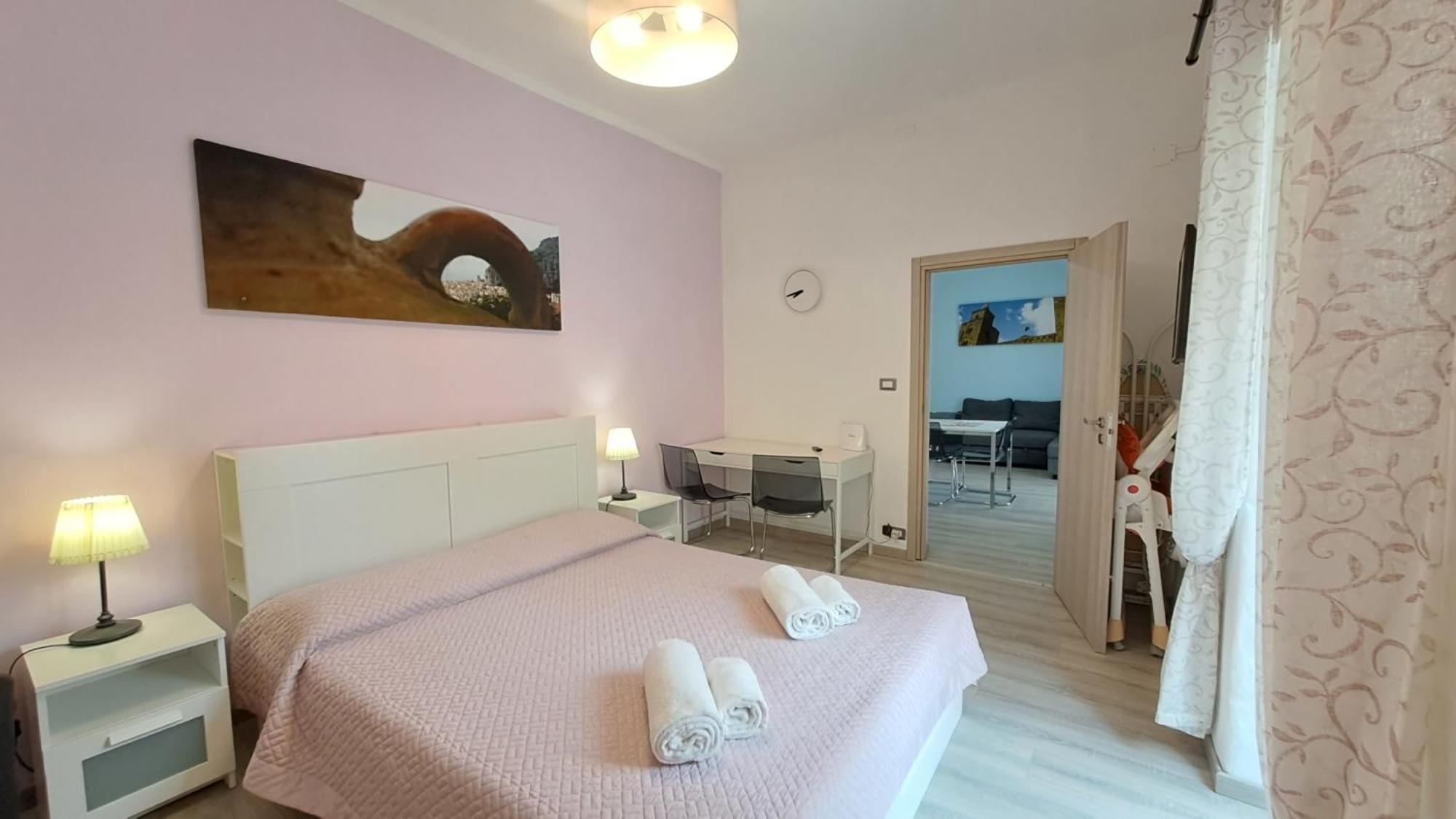 Miramarina Apartment By Casa In Mente Cefalù Exteriör bild