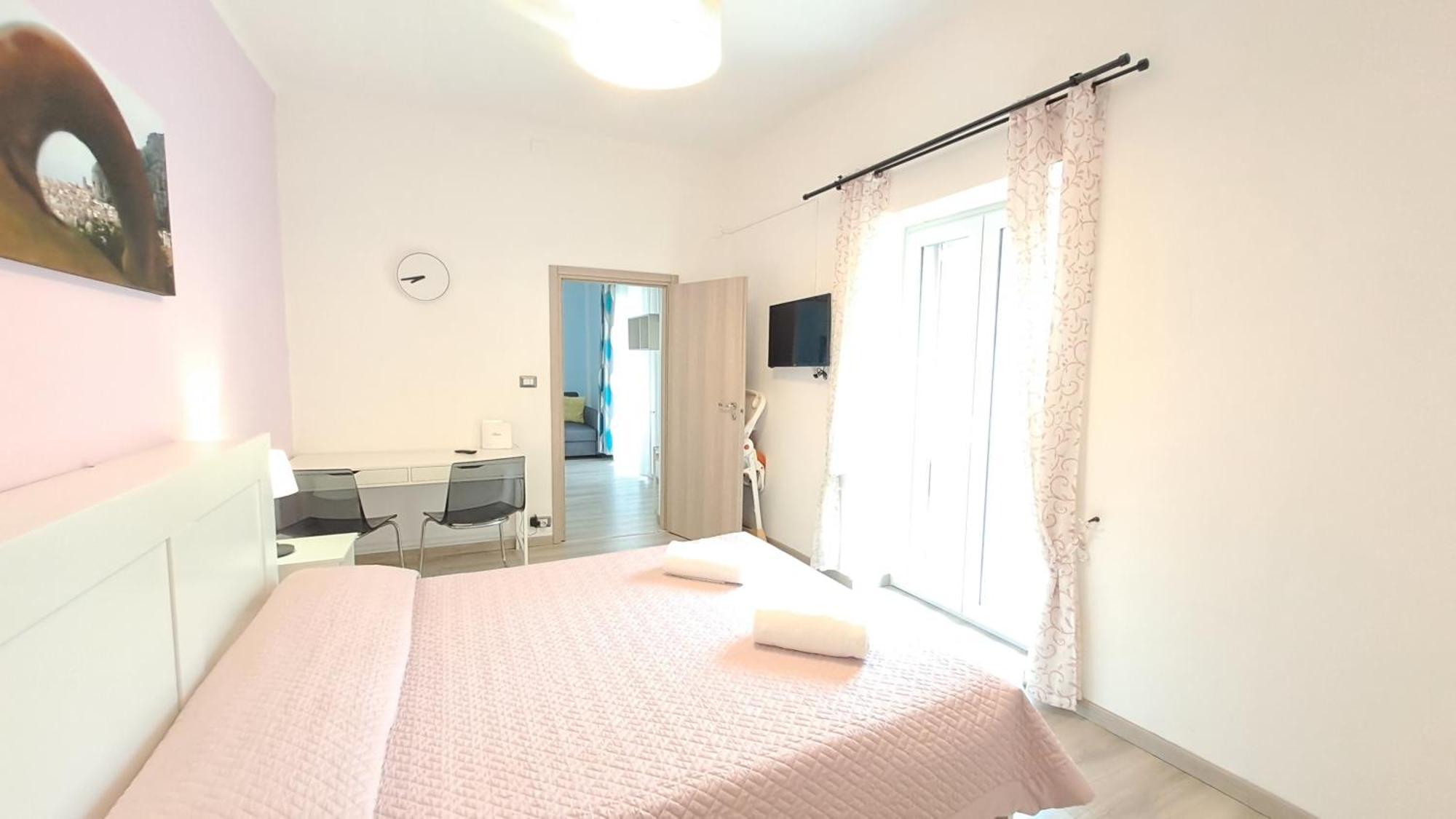 Miramarina Apartment By Casa In Mente Cefalù Exteriör bild