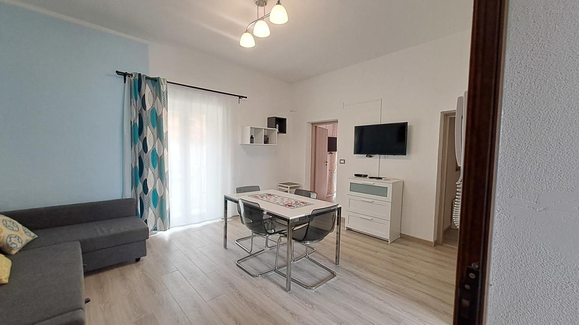 Miramarina Apartment By Casa In Mente Cefalù Exteriör bild