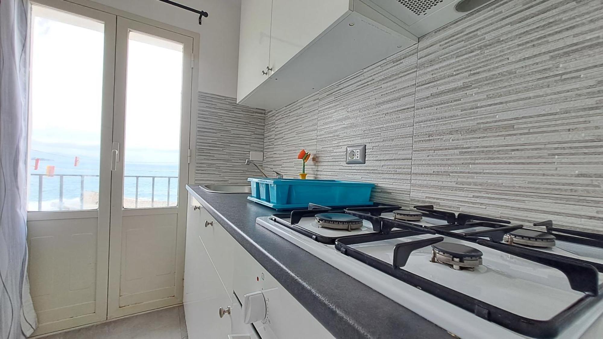 Miramarina Apartment By Casa In Mente Cefalù Exteriör bild